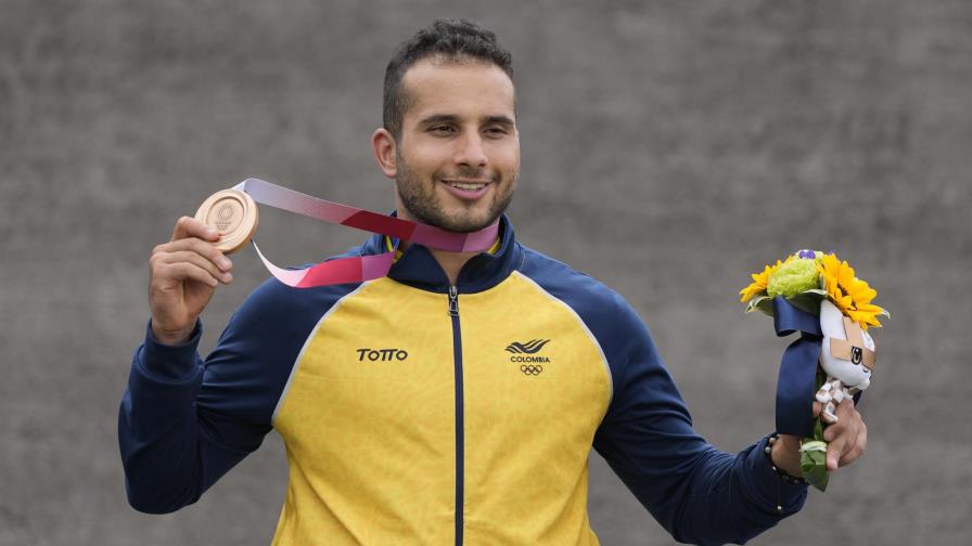 Pajón y Ramírez: Medallas que premian la perseverancia