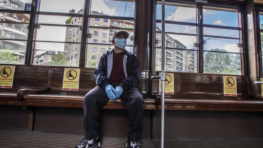 20 pueblos en el norte de Italia en cuarentena por COVID-19