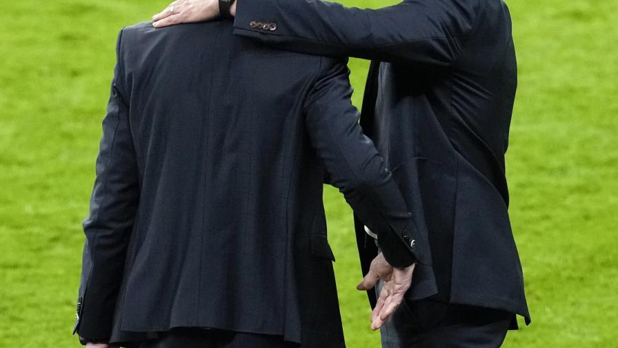 Buscan que Southgate siga como entrenador de Inglaterra