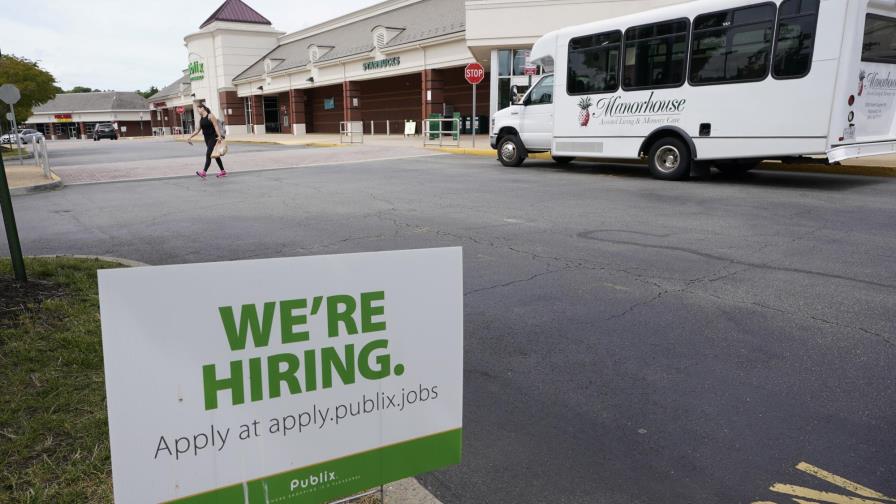 Suben las solicitudes de subsidio por desempleo en EEUU