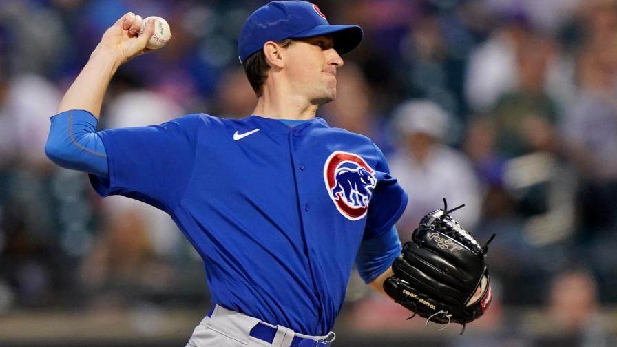 Hendricks domina y Cachorros derrotan 2-0 a Mets