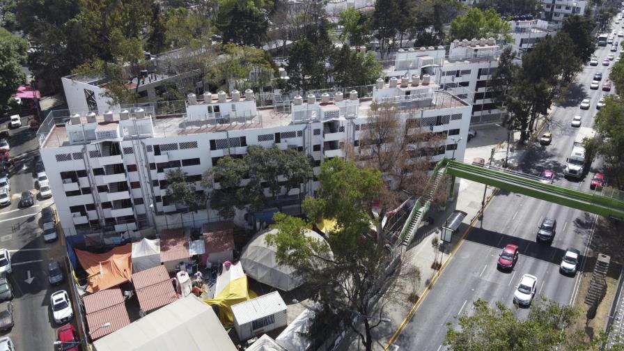 Entregan viviendas a familias desplazadas por sismo de 2017 en México