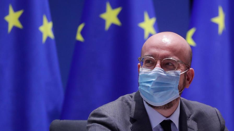 Michel busca cooperar con EEUU y Londres frente a Rusia, que no le intimida