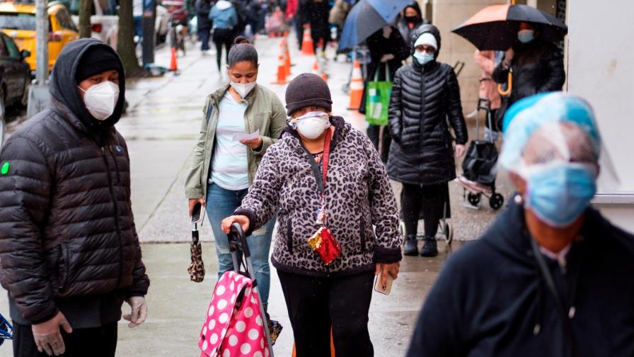 América, nuevo epicentro mundial de casos de COVID-19 pero con menos muertes América, nuevo epicentro mundial de casos de COVID-19 pero con menos muertes