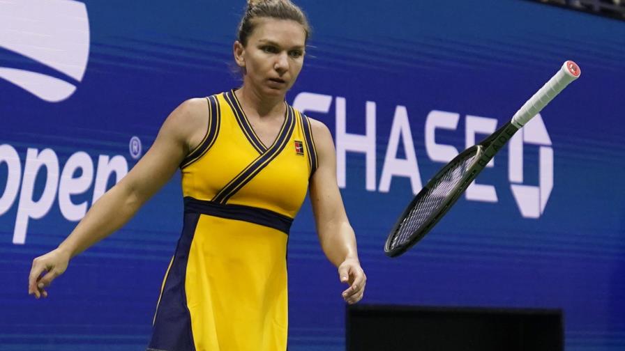 Simona Halep dice adios a su entrenador Darren Cahill