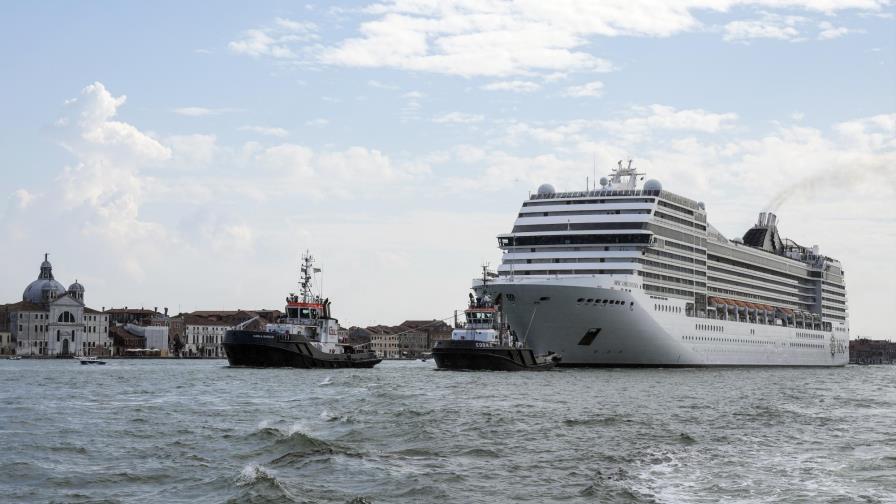 Venecia evita ser catalogada patrimonio mundial en peligro