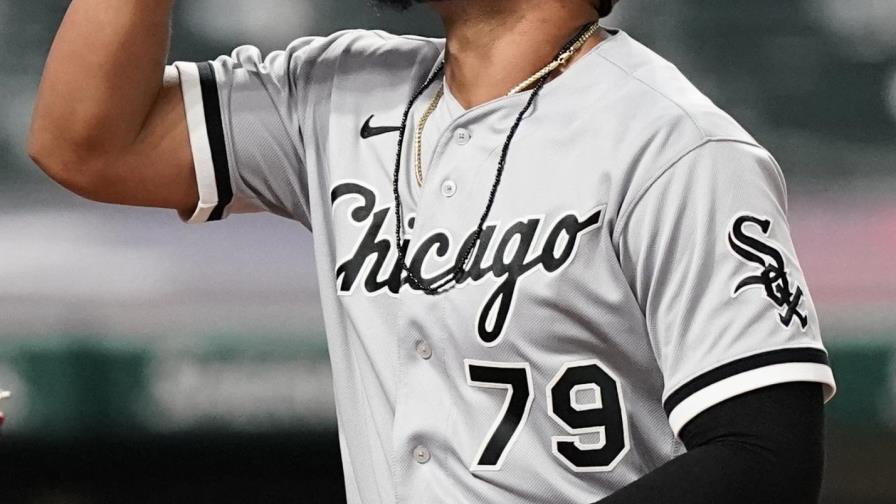 Abreu pega 2 jonrones y Medias Blancas vencen a Indios