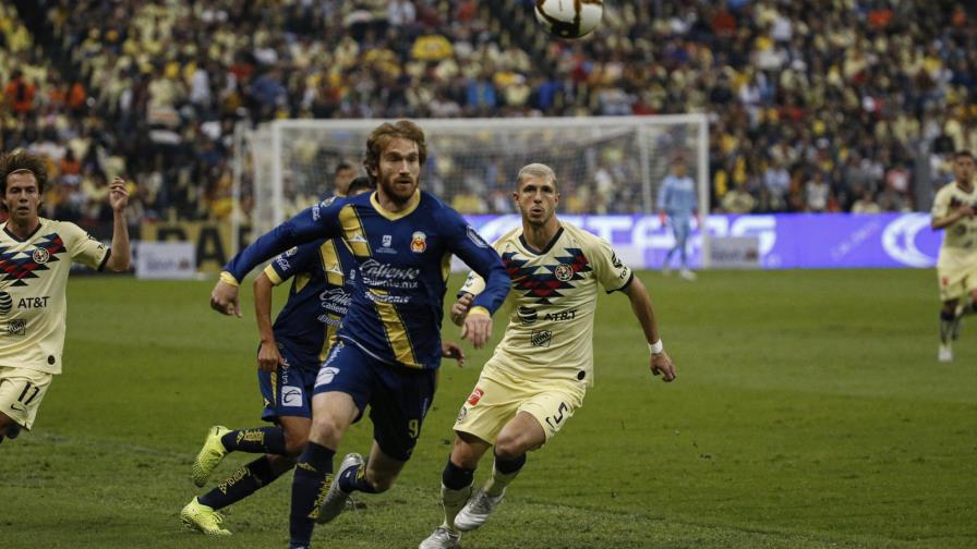 México: América vence a Morelia y es finalista del Apertura México: América vence a Morelia y es finalista del Apertura