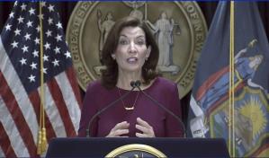 Nueva York ofrece su territorio a empresas que salgan de estados antiaborto