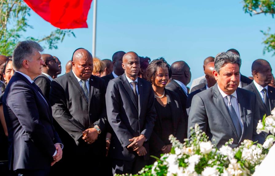 ONU rinde homenaje a víctimas en aniversario de devastador terremoto en Haití