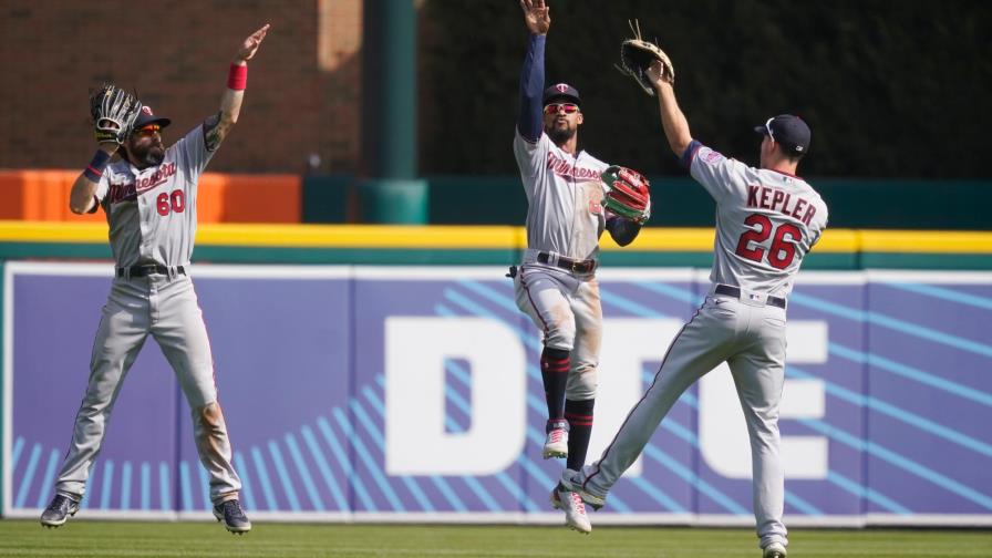 Doblete de Polanco encamina victoria de Mellizos ante Tigres