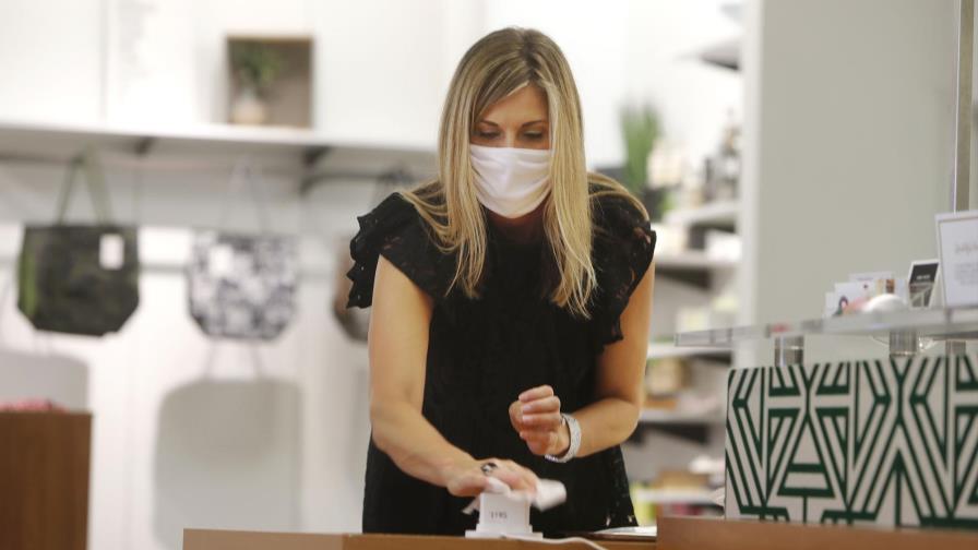 Coronavirus: incertidumbre sin fin para pequeños minoristas en Estados Unidos Coronavirus: incertidumbre sin fin para pequeños minoristas en Estados Unidos