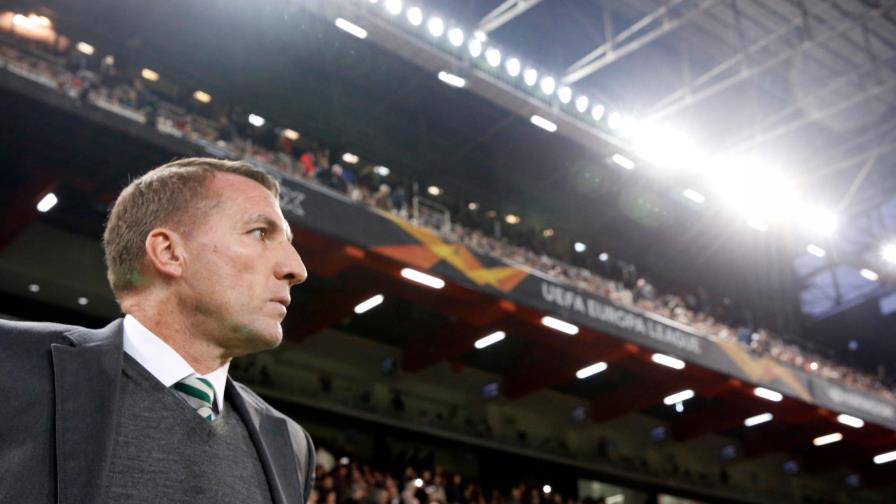 Celtic autoriza a su entrenador Brendan Rodgers a negociar con el Leicester Celtic autoriza a su entrenador Brendan Rodgers a negociar con el Leicester