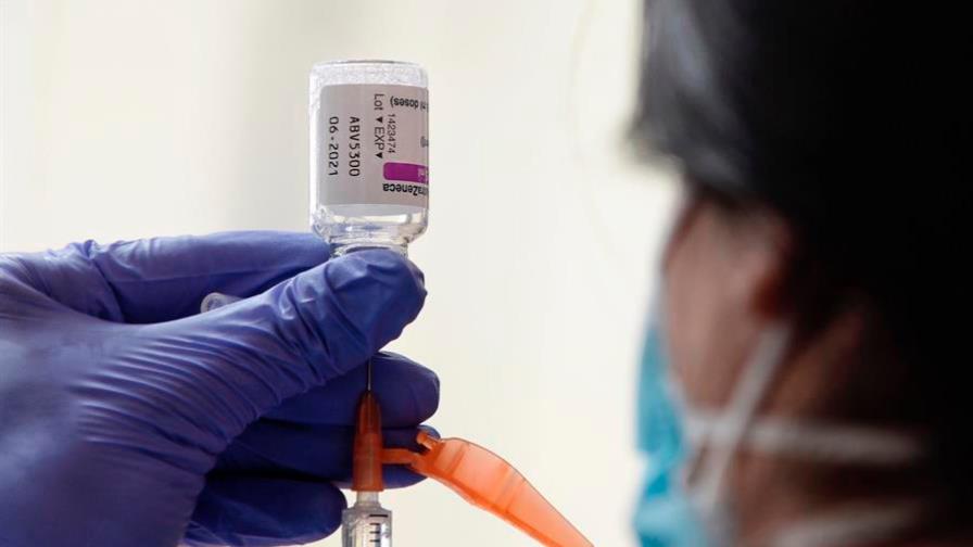 OMS: Suspender uso de vacuna de AstraZeneca ha sido medida solo de precaución OMS: Suspender uso de vacuna de AstraZeneca ha sido medida solo de precaución