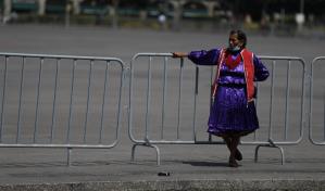 Alertan sobre reventa de mascarillas usadas en México