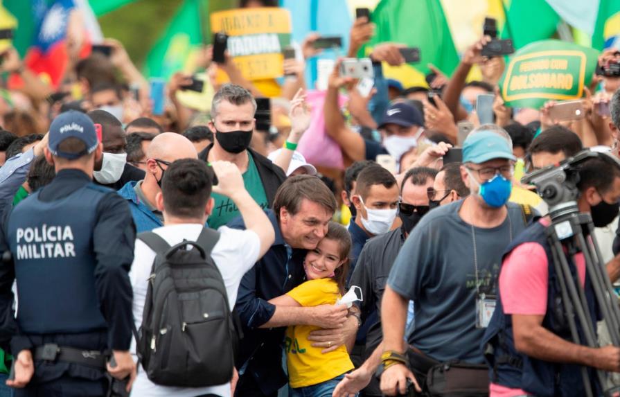 El populismo de Jair Bolsonaro está llevando a Brasil al desastre