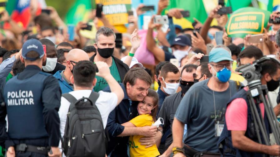 El populismo de Jair Bolsonaro está llevando a Brasil al desastre