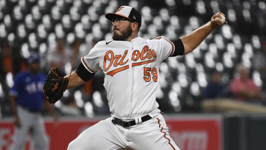 Orioles blanquean 3-0 a Orioles; Lowther gana por 1ra vez Orioles blanquean 3-0 a Orioles; Lowther gana por 1ra vez