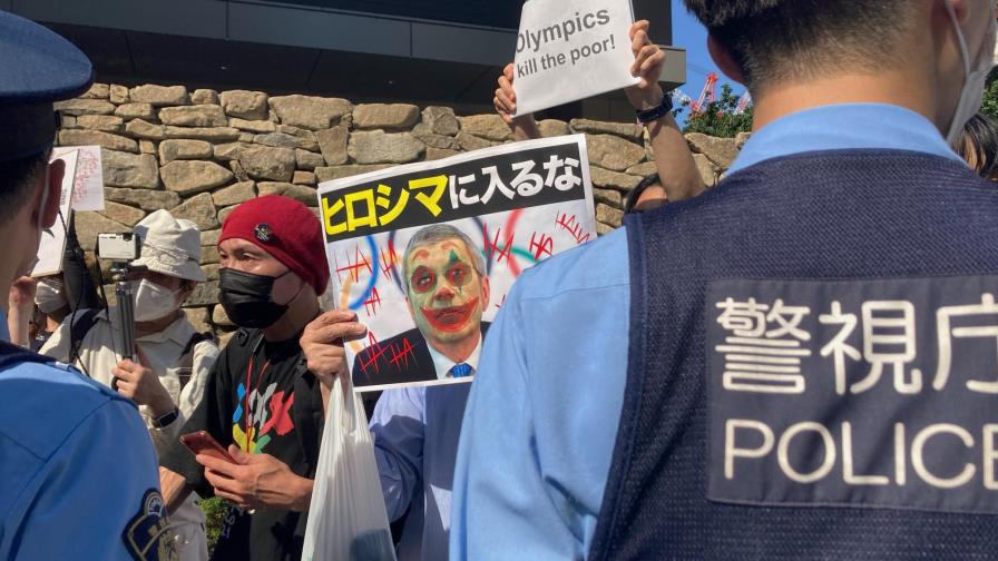 JJOO: Vedan espectadores de eventos fuera de Tokio