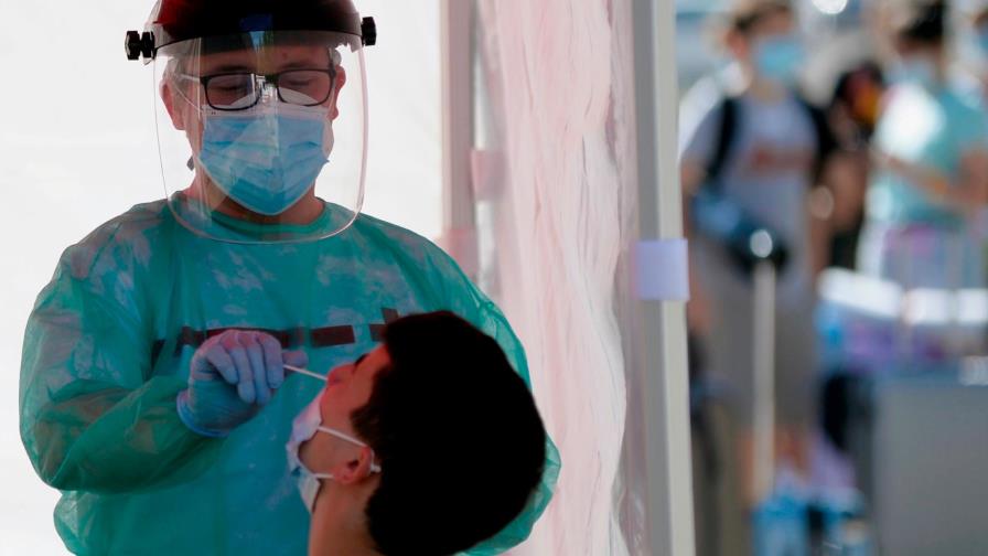 La OMS no ha declarado oficialmente a la COVID-19 una infección endémica