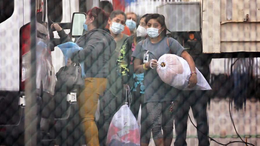 Cierran centro de atención para niñas inmigrantes en Houston