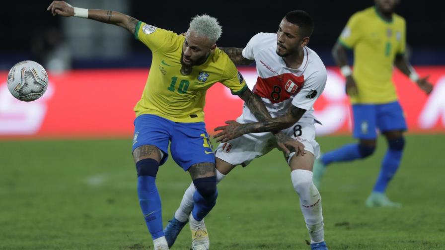 El césped, otro motivo de quejas durante Copa América El césped, otro motivo de quejas durante Copa América