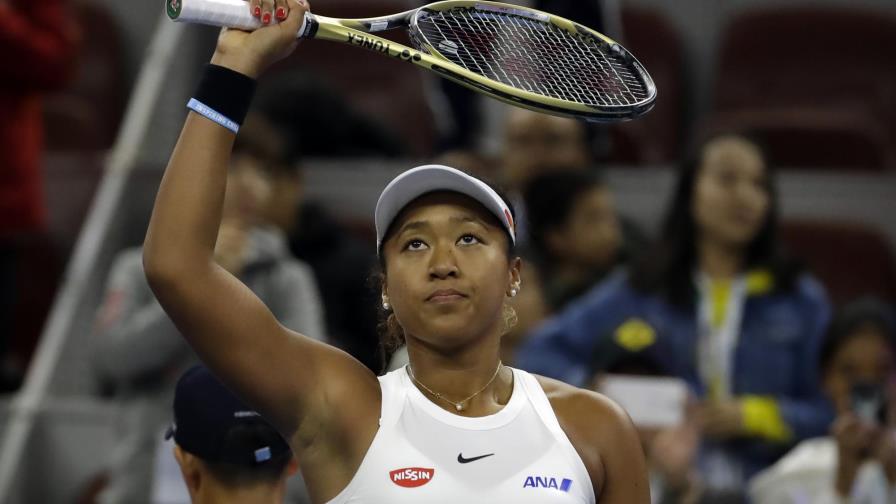 Thiem-Tsitsipas y Barty-Osaka en finales de Abierto de China