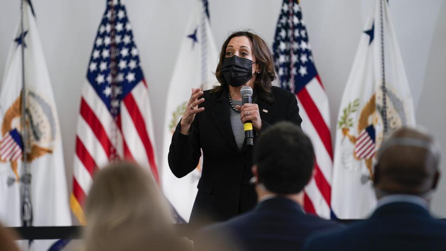 Harris no planea visitar pronto la frontera con México