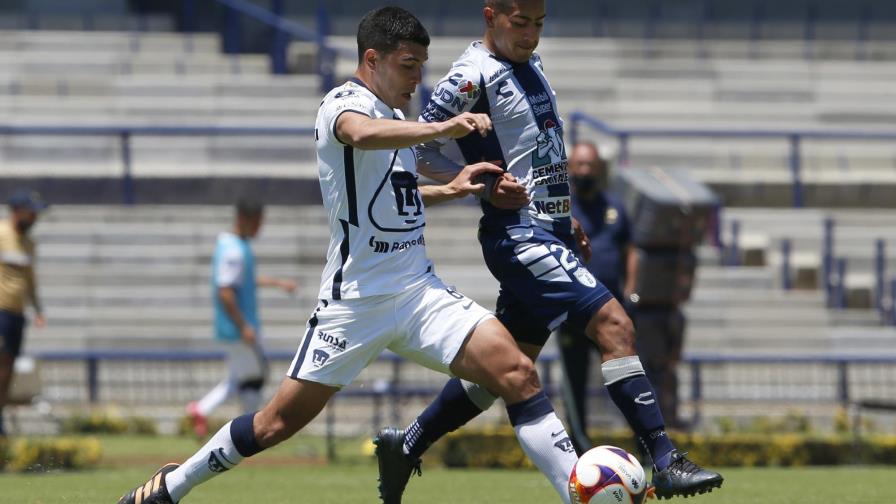 México: Pumas se juega la vida ante el América