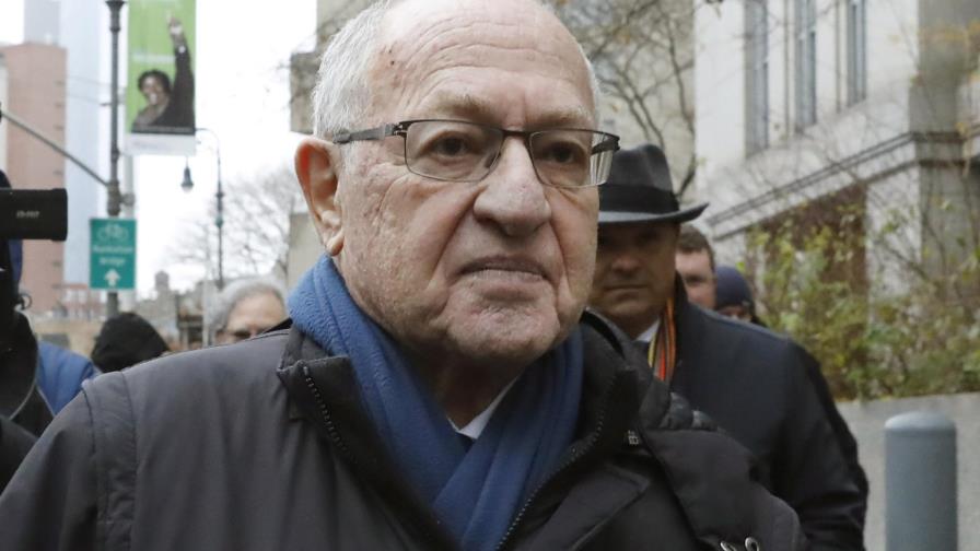 Trump reúne equipo legal telegénico para juicio político Trump reúne equipo legal telegénico para juicio político