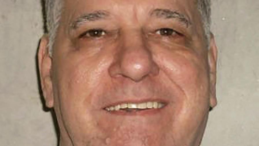 Oklahoma ejecuta a hombre por asesinato de 1985