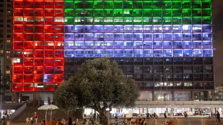 Irán amenaza a EAU por concertar relaciones con Israel