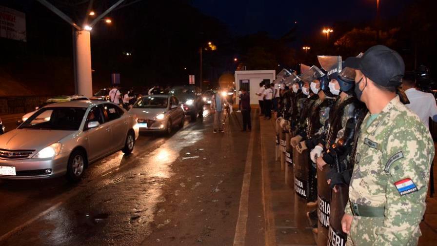 Exdirector de televisión detenido en mayor incautación de cocaína en Paraguay