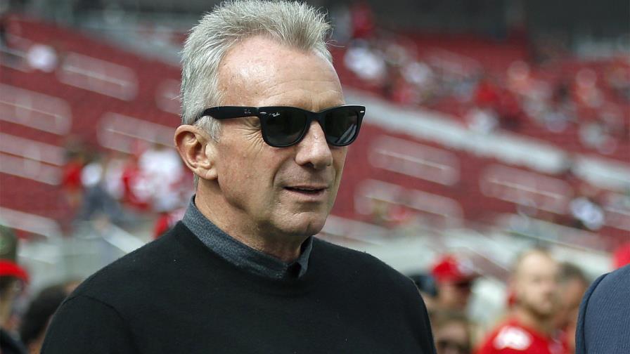 Joe Montana y su esposa evitan secuestro de su nieto