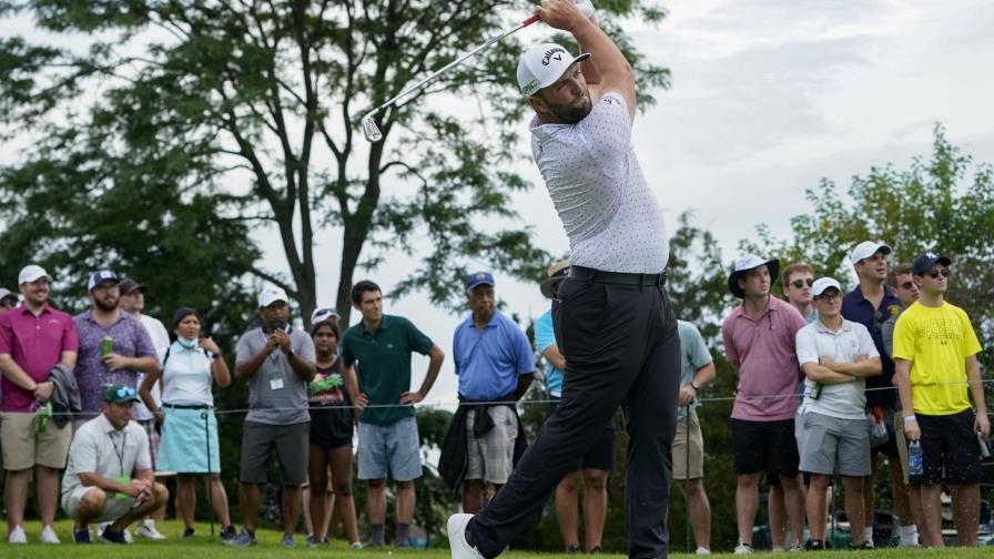 Rahm y Smith comparten el liderato en The Northern Trust