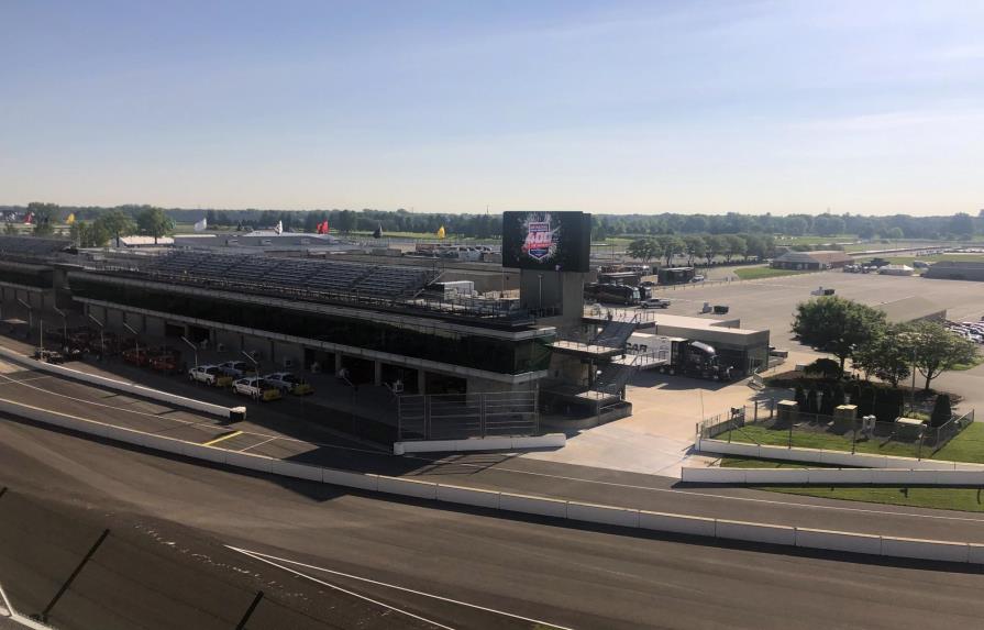 Indy 500 reducirá su capacidad para la carrera de agosto