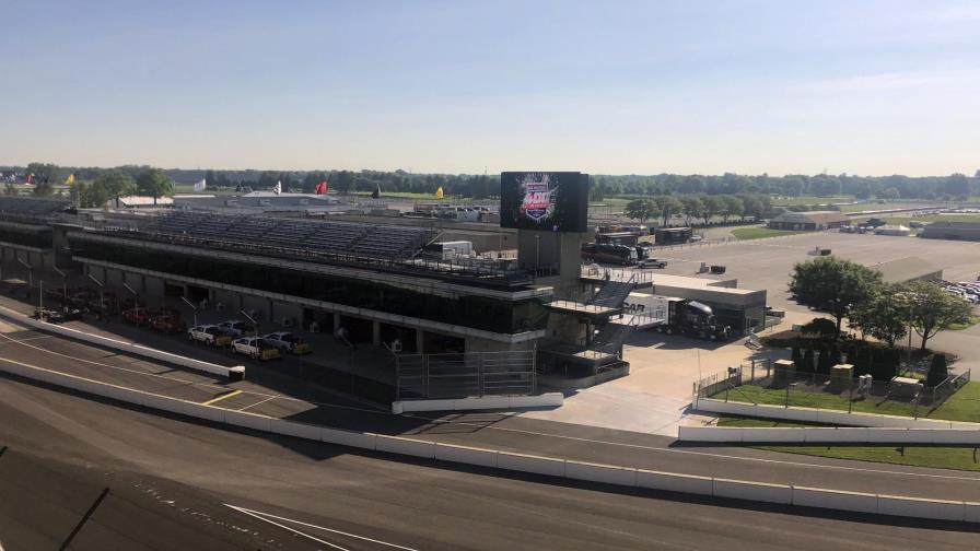 Indy 500 reducirá su capacidad para la carrera de agosto