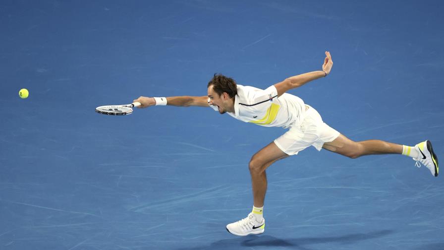 Medvedev evoca entrenamientos con Djokovic en Mónaco