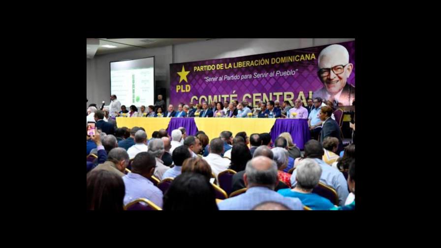El PLD tiene hoy otra cita para su futuro político