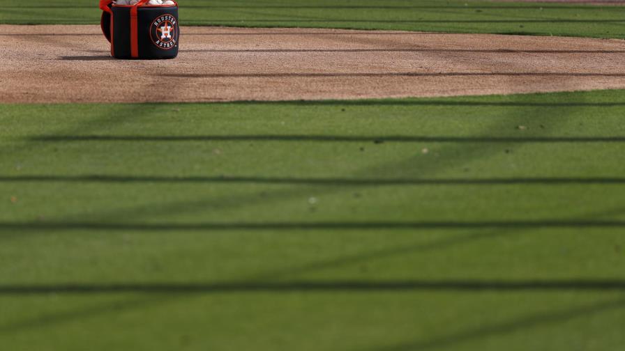 El discreto inicio de pretemporada de los campeones Nacionales de Washington