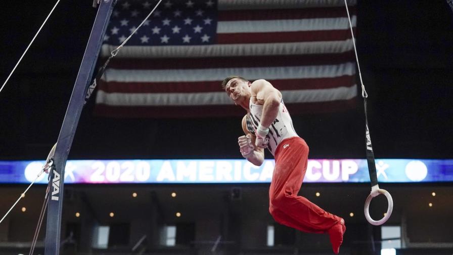 Gimnasia de EEUU pide posponer Juegos Olímpicos de Tokio Gimnasia de EEUU pide posponer Juegos Olímpicos de Tokio