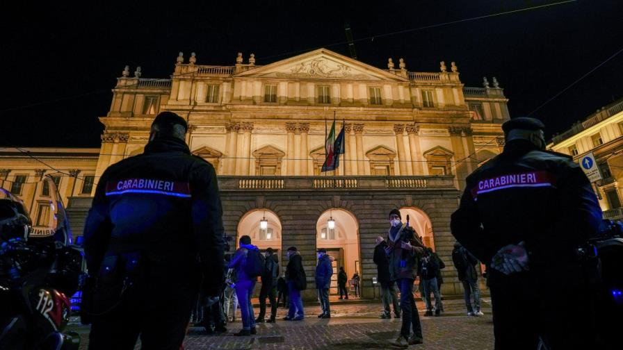 La Scala aplaza inicio de temporada de ballet por COVID-19