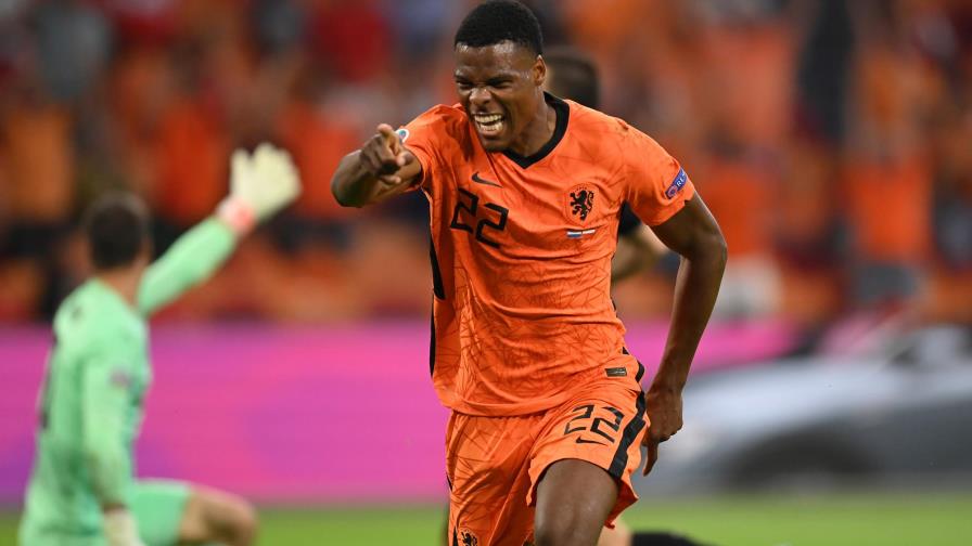 Depay y Dumfries anotan en triunfo de Holanda sobre Austria Depay y Dumfries anotan en triunfo de Holanda sobre Austria