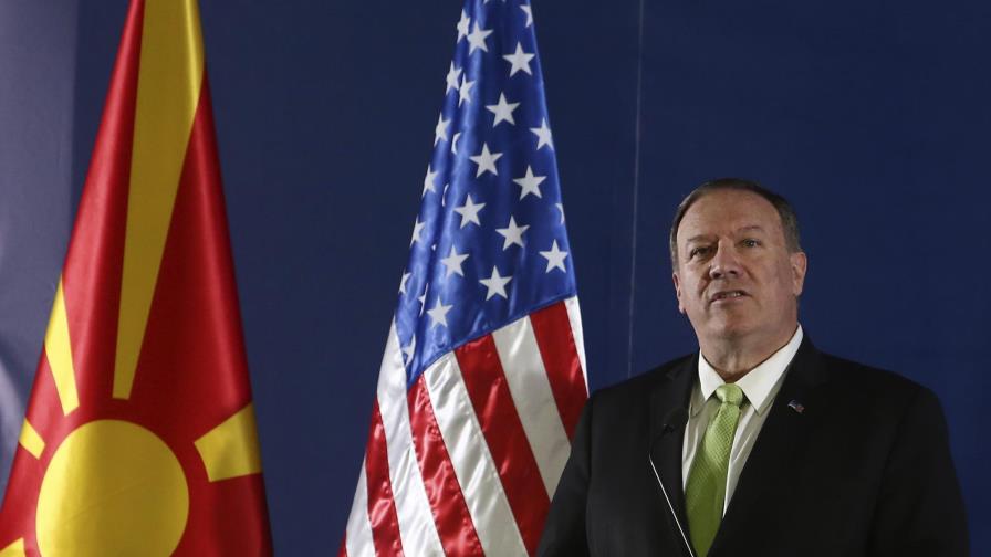 El caso de Ucrania afecta al Departamento de Estado de EEUU