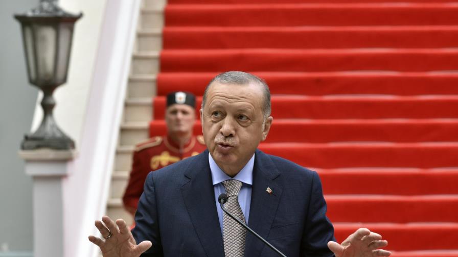 Turquía dice que no podrá recibir refugiados de Afganistán