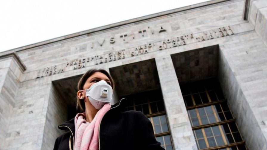 Joven de 23 años que fue a Italia, segundo caso de coronavirus en Argentina Joven de 23 años que fue a Italia, segundo caso de coronavirus en Argentina
