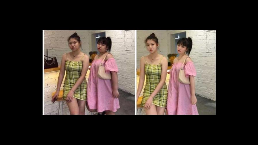 No todo es lo que parece: dos influencers escandalizan al mostrar sus fotos sin editar