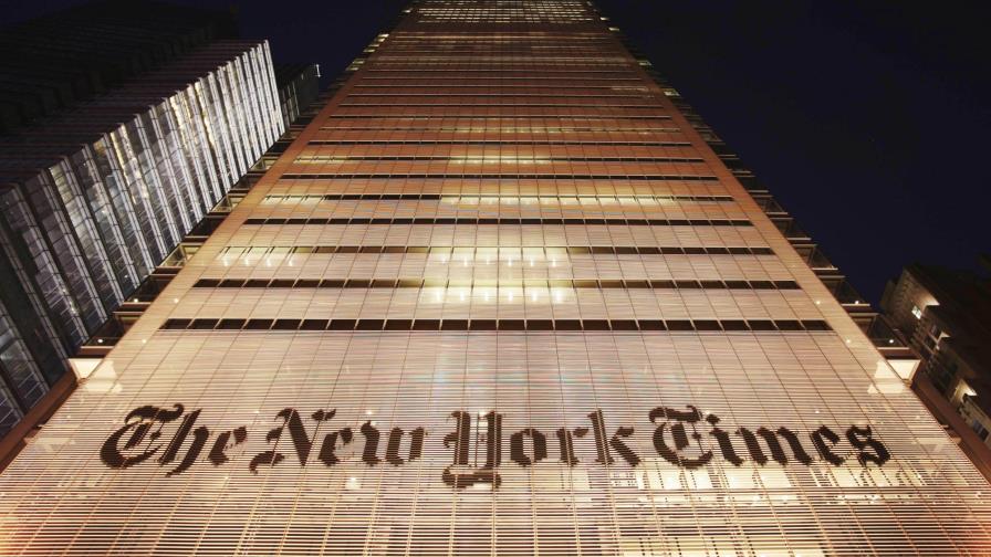NY Times gana suscriptores récord durante crisis coronavirus