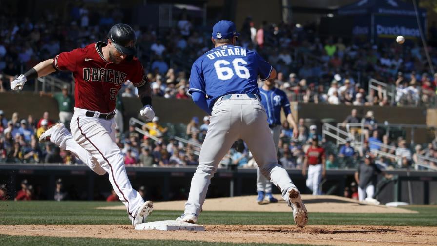 Grandes Ligas cancela serie Diamondbacks-Padres en México Grandes Ligas cancela serie Diamondbacks-Padres en México
