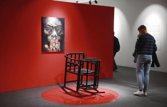 Italia inaugura exhibición de artista disidente chino